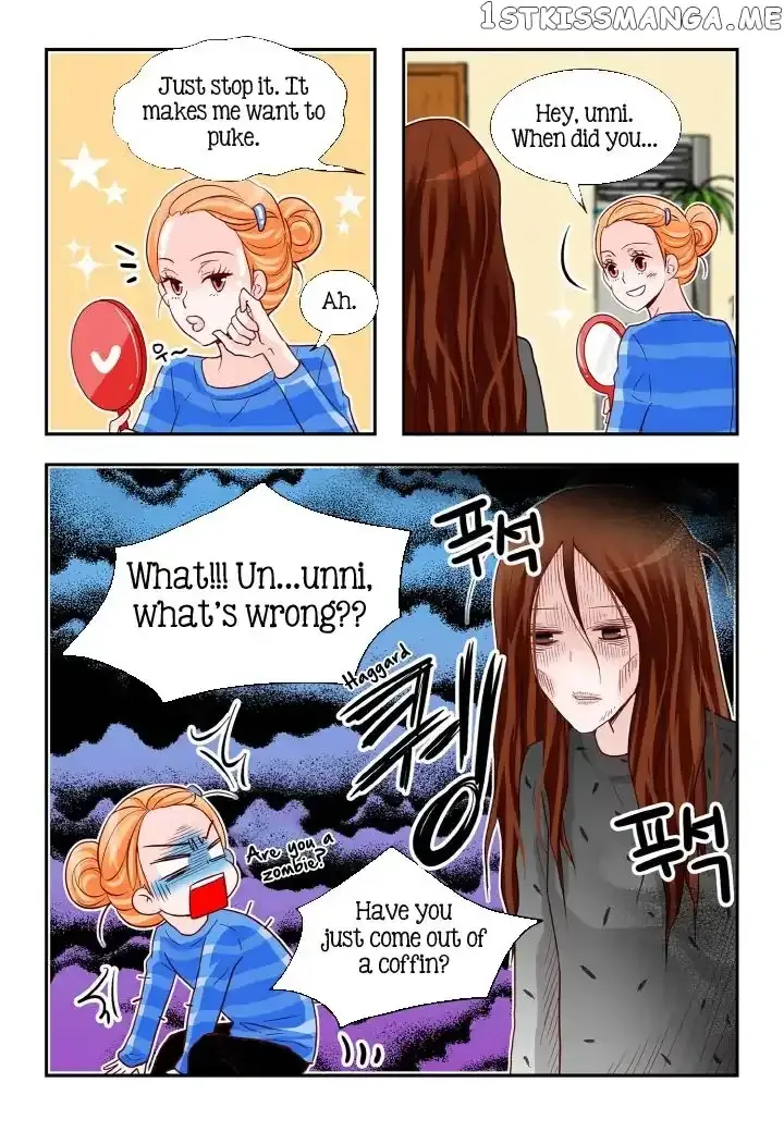 Arrogance and Romance Chapter 104 page 4