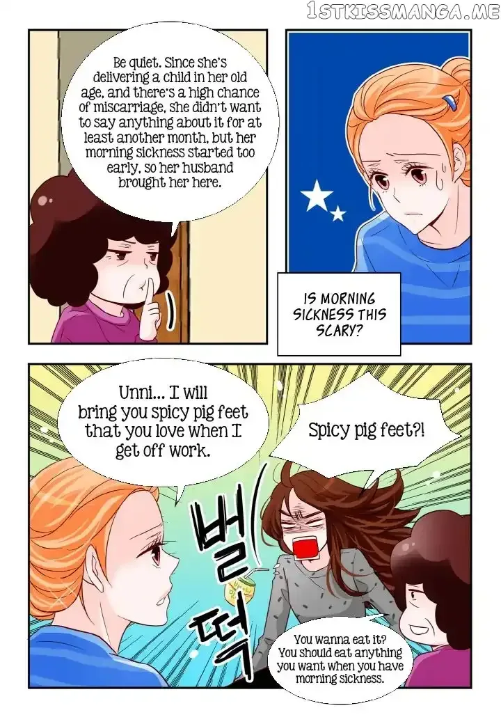 Arrogance and Romance Chapter 104 page 6