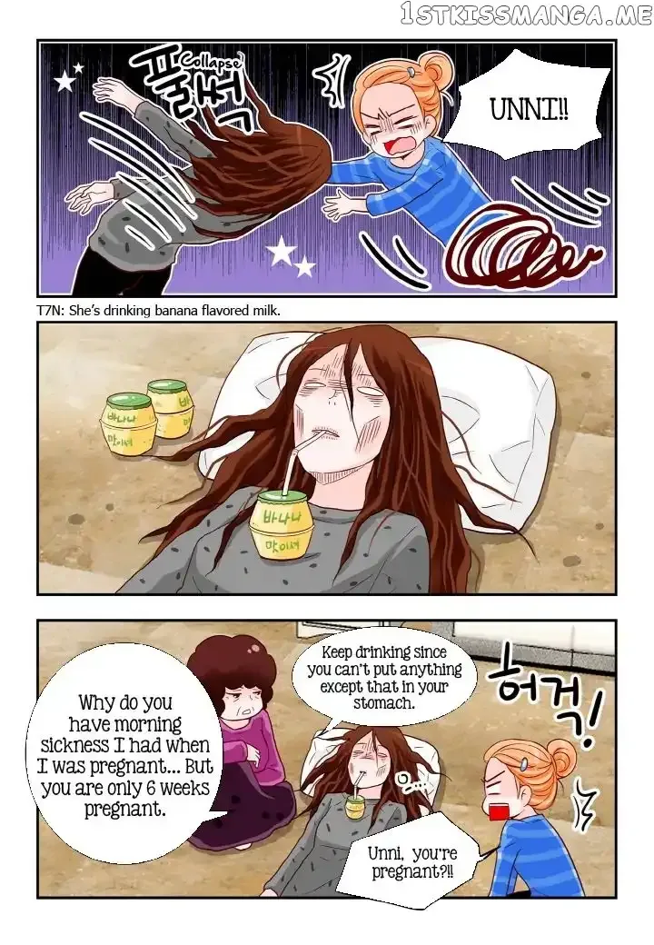 Arrogance and Romance Chapter 104 page 5