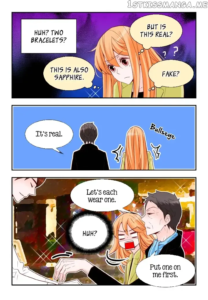 Arrogance and Romance Chapter 107 page 7