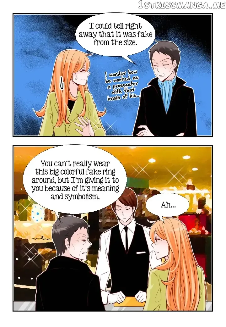 Arrogance and Romance Chapter 107 page 5