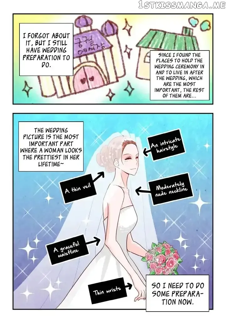 Arrogance and Romance Chapter 104 page 14