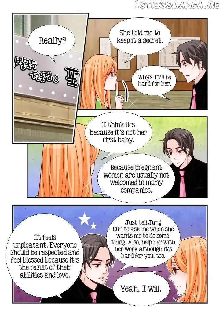 Arrogance and Romance Chapter 104 page 11