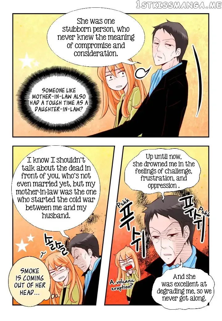 Arrogance and Romance Chapter 107 page 10