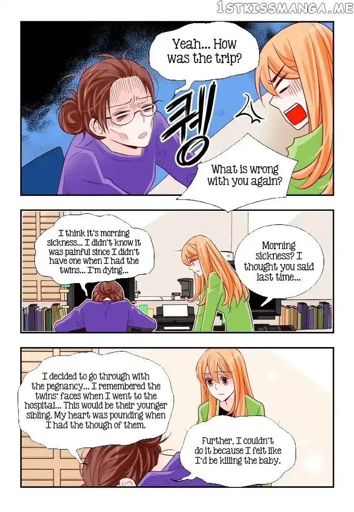 Arrogance and Romance Chapter 104 page 9