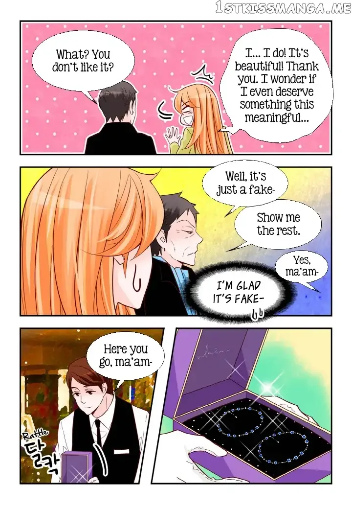 Arrogance and Romance Chapter 107 page 6