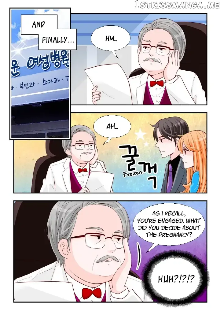 Arrogance and Romance Chapter 105 page 20
