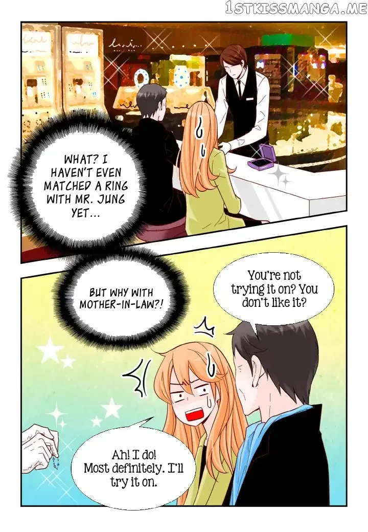 Arrogance and Romance Chapter 107 page 8