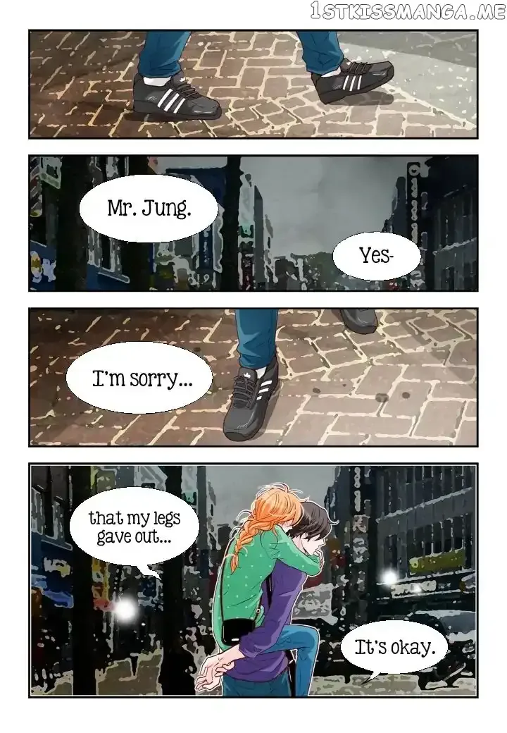 Arrogance and Romance Chapter 103 page 12