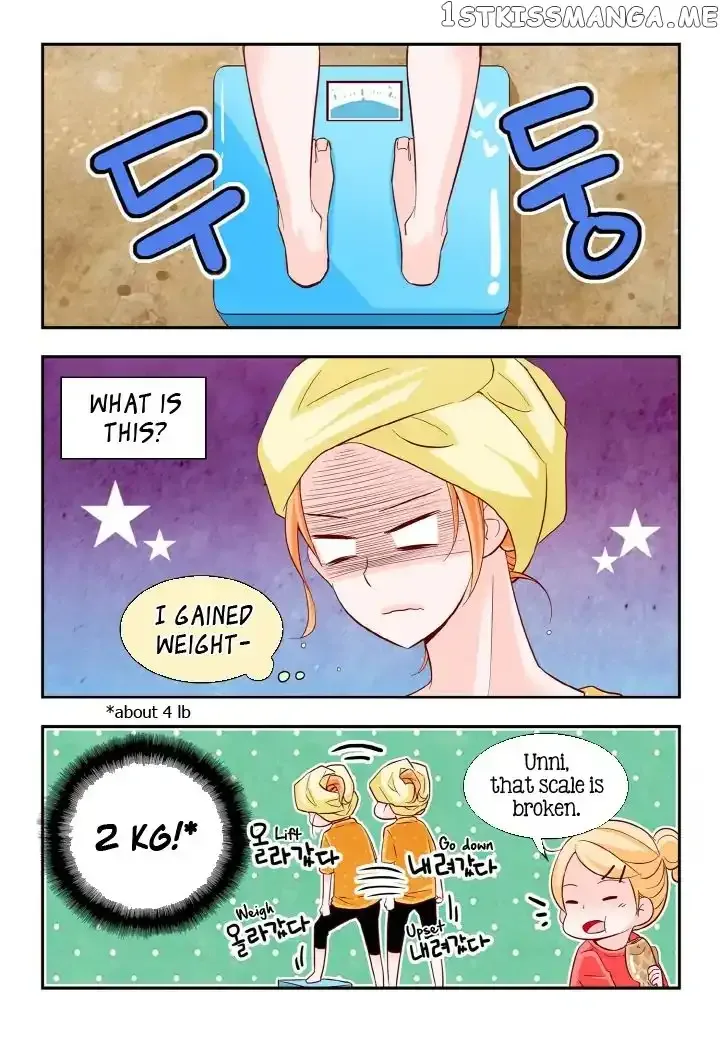 Arrogance and Romance Chapter 104 page 15