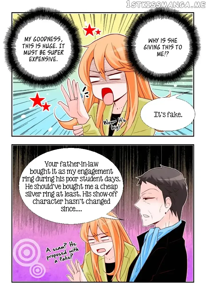 Arrogance and Romance Chapter 107 page 4