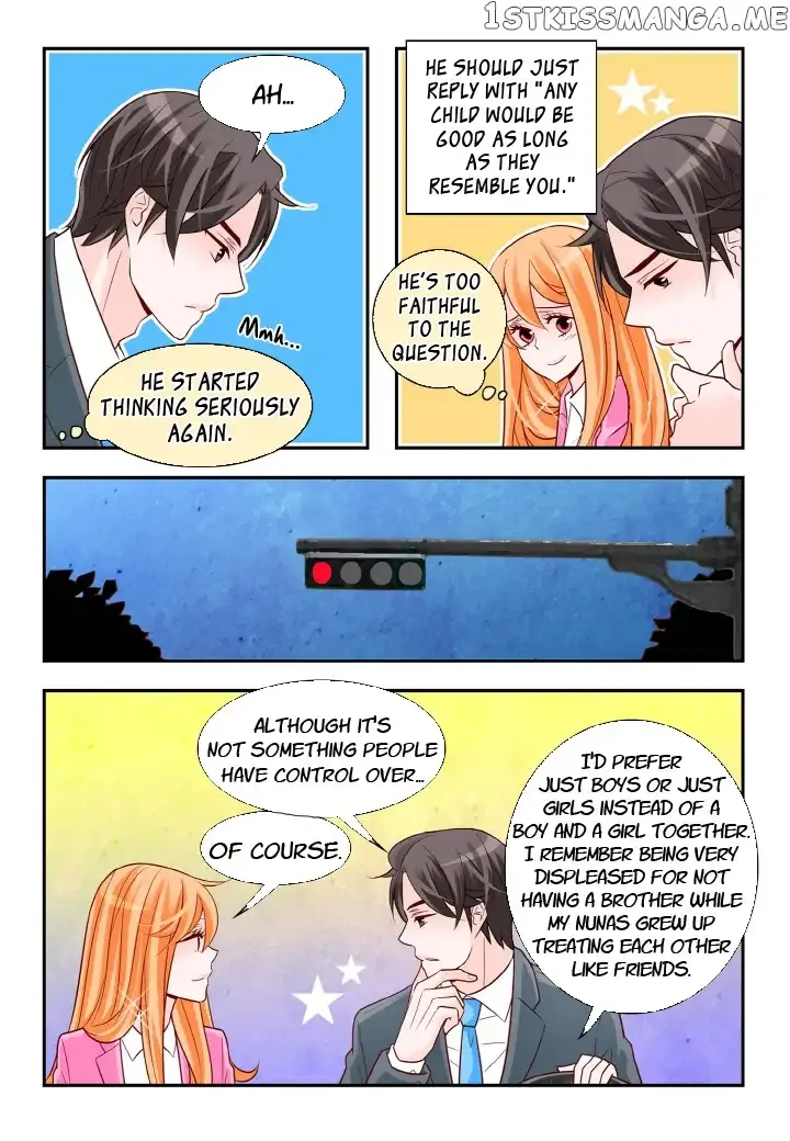 Arrogance and Romance Chapter 105 page 18