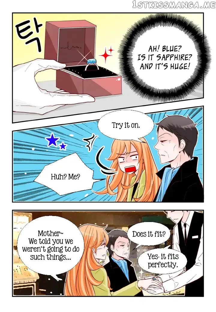 Arrogance and Romance Chapter 107 page 3