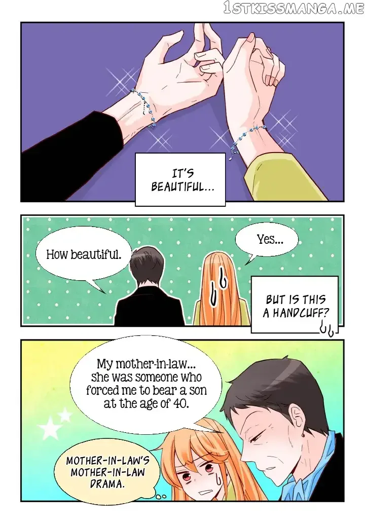 Arrogance and Romance Chapter 107 page 9