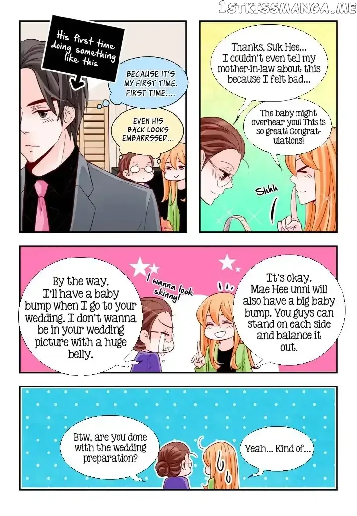 Arrogance and Romance Chapter 104 page 13