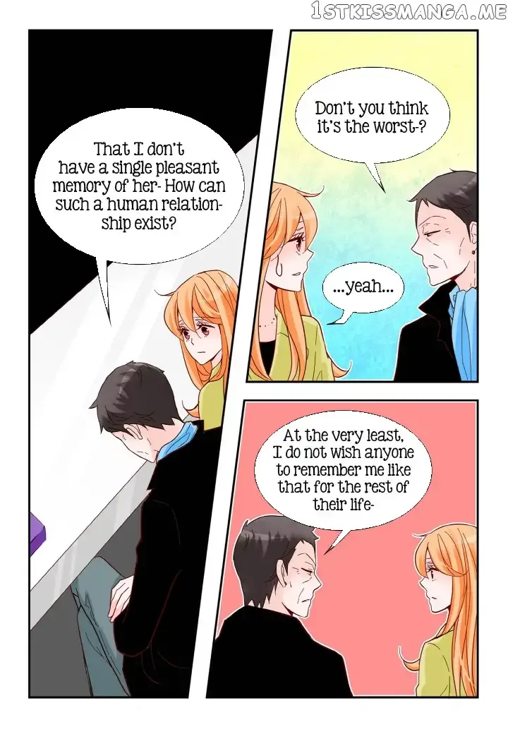 Arrogance and Romance Chapter 107 page 12