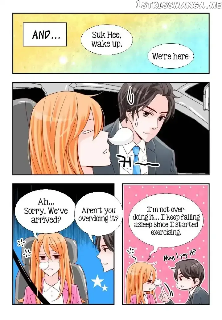 Arrogance and Romance Chapter 104 page 20