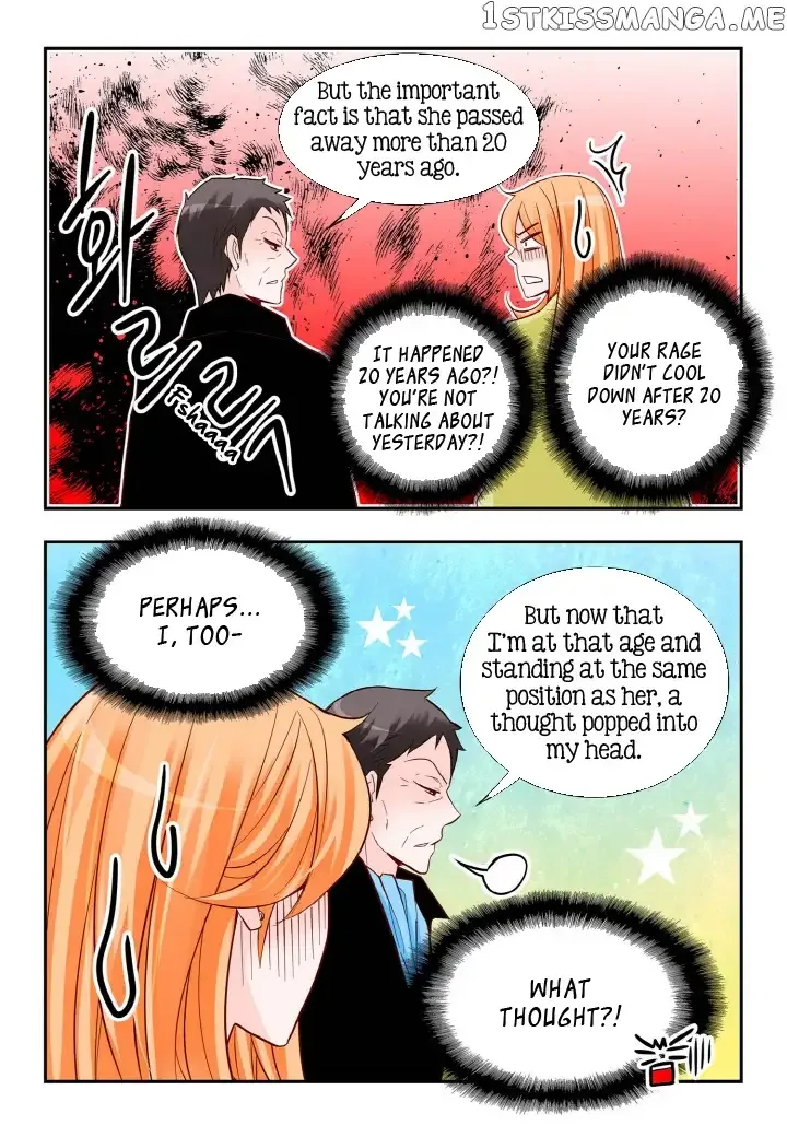Arrogance and Romance Chapter 107 page 11