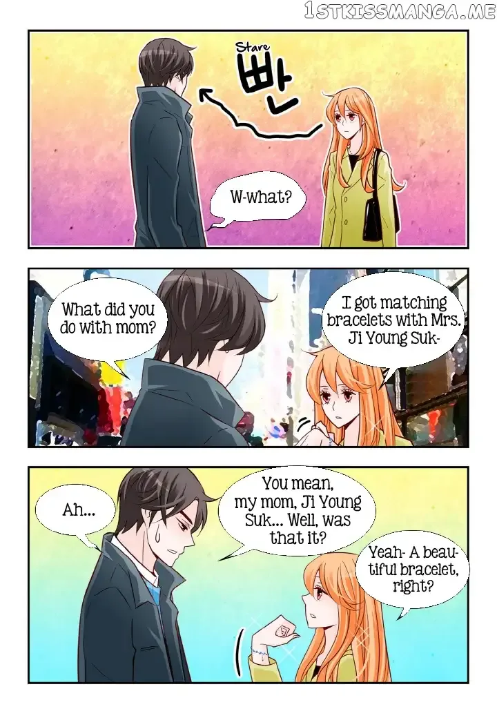 Arrogance and Romance Chapter 107 page 19