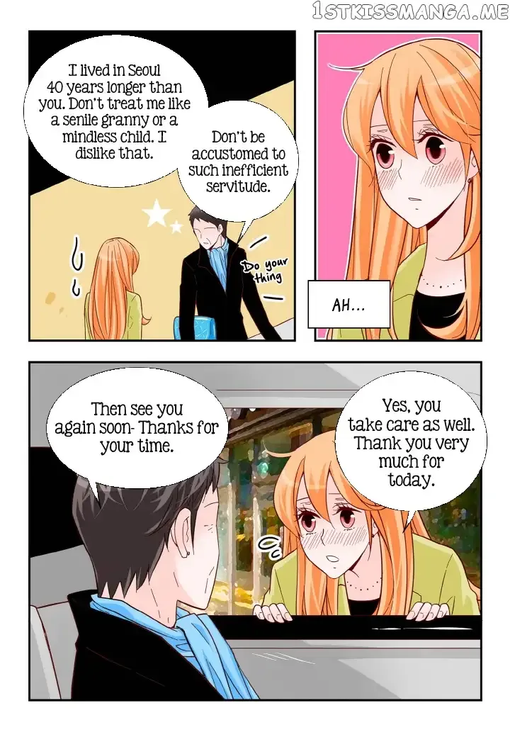 Arrogance and Romance Chapter 107 page 15