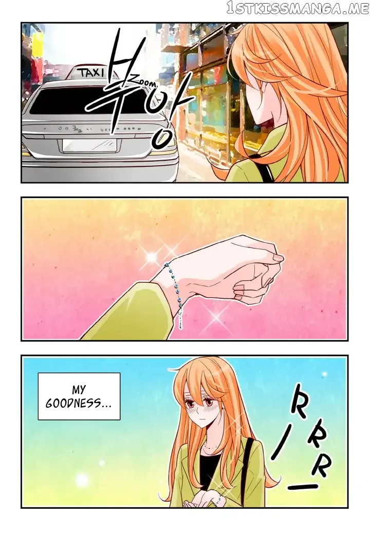 Arrogance and Romance Chapter 107 page 16
