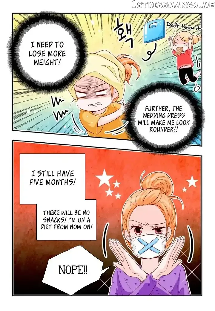 Arrogance and Romance Chapter 104 page 17