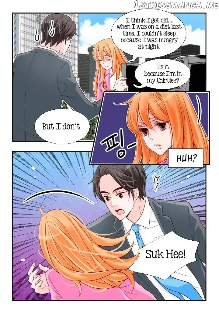 Arrogance and Romance Chapter 104 page 21