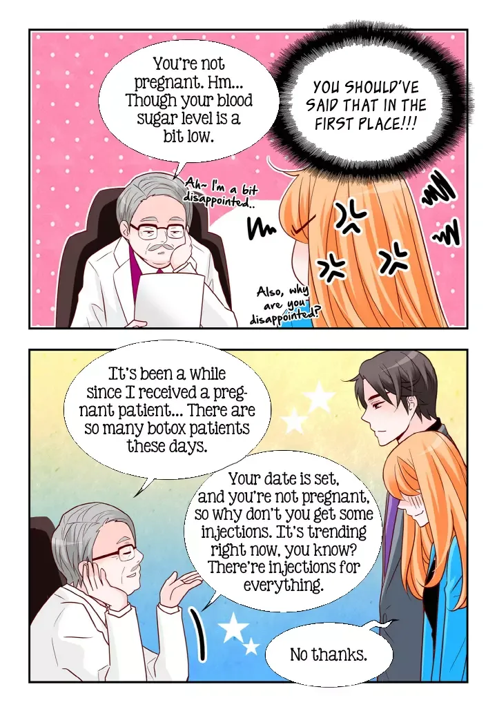 Arrogance and Romance Chapter 106 page 3