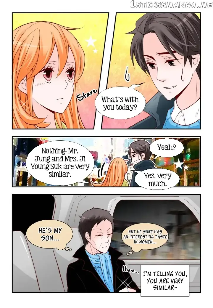 Arrogance and Romance Chapter 107 page 20