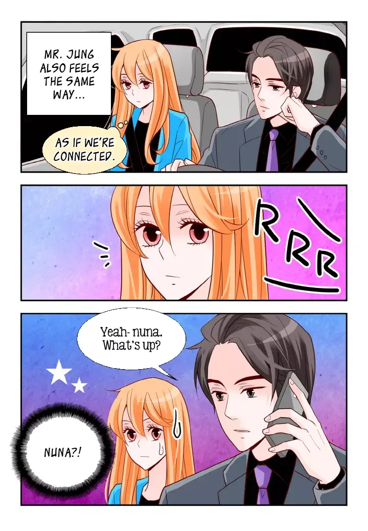 Arrogance and Romance Chapter 106 page 5