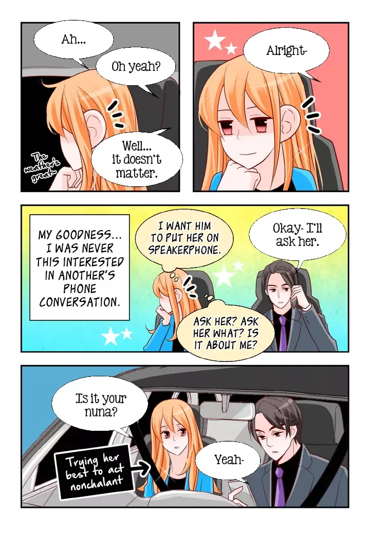 Arrogance and Romance Chapter 106 page 6