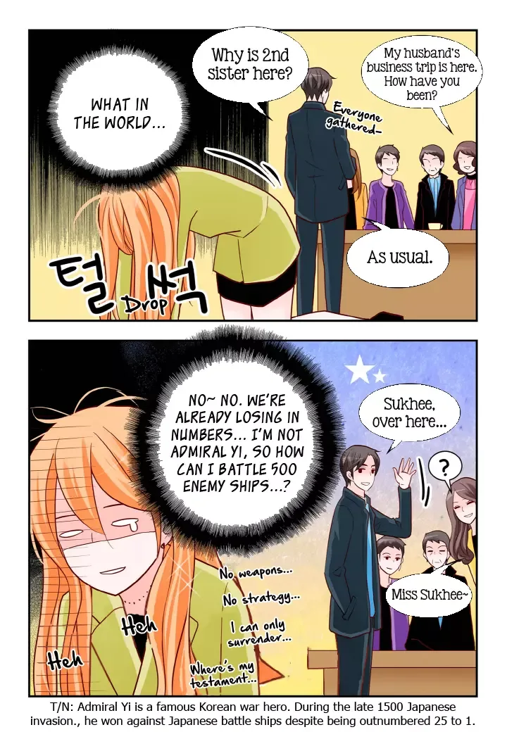 Arrogance and Romance Chapter 106 page 11