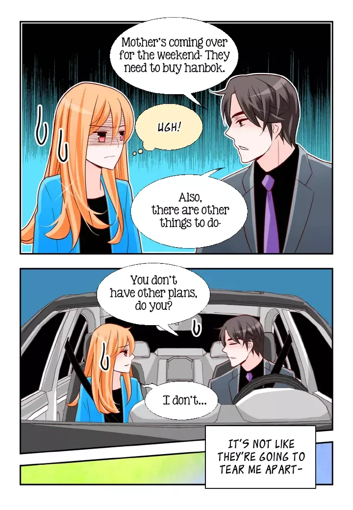 Arrogance and Romance Chapter 106 page 7