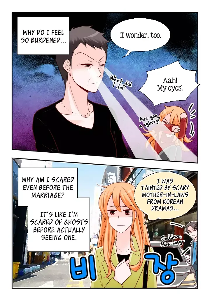 Arrogance and Romance Chapter 106 page 8