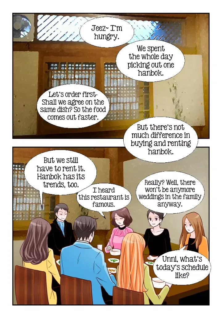 Arrogance and Romance Chapter 106 page 15