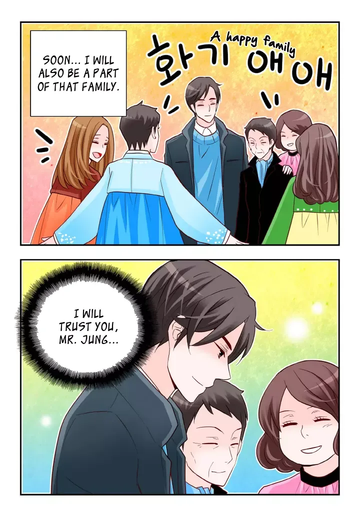 Arrogance and Romance Chapter 106 page 14