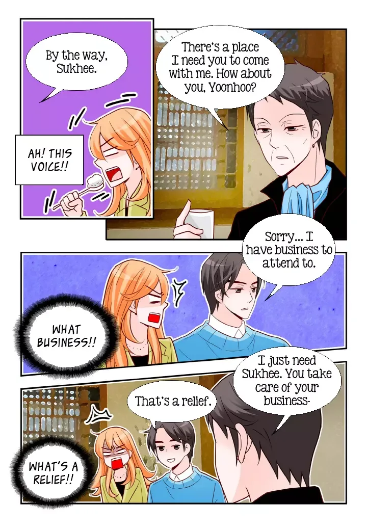 Arrogance and Romance Chapter 106 page 17