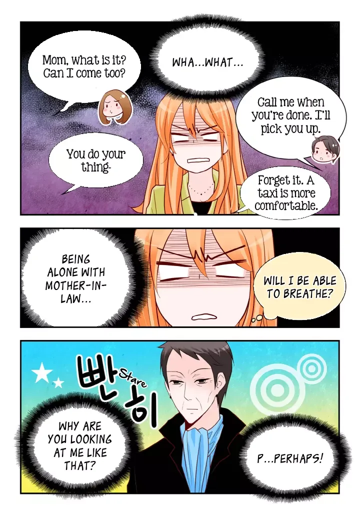 Arrogance and Romance Chapter 106 page 18