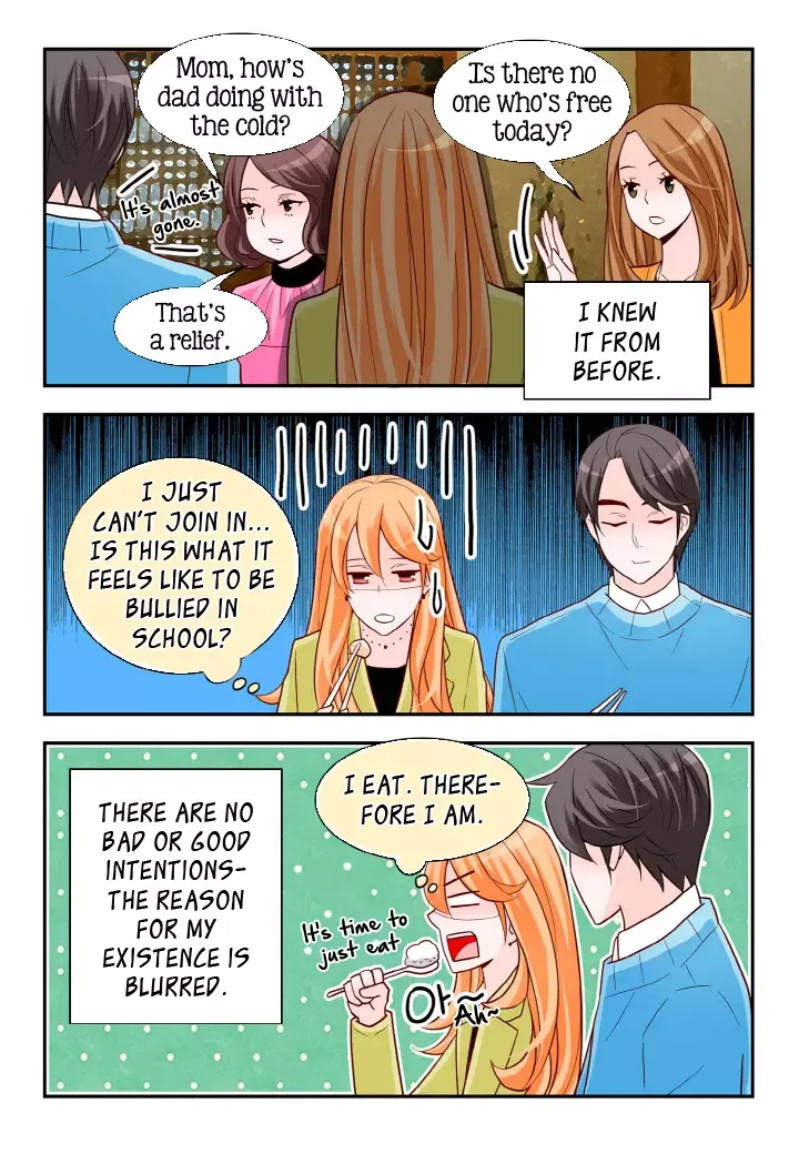 Arrogance and Romance Chapter 106 page 16
