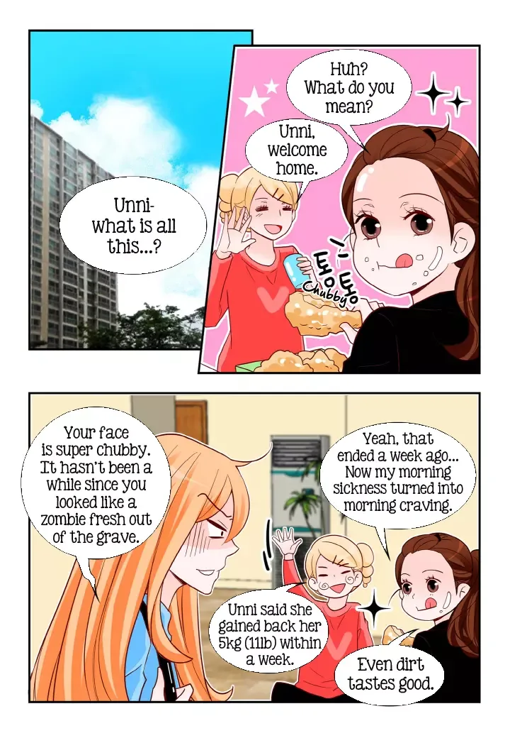 Arrogance and Romance Chapter 108 page 2
