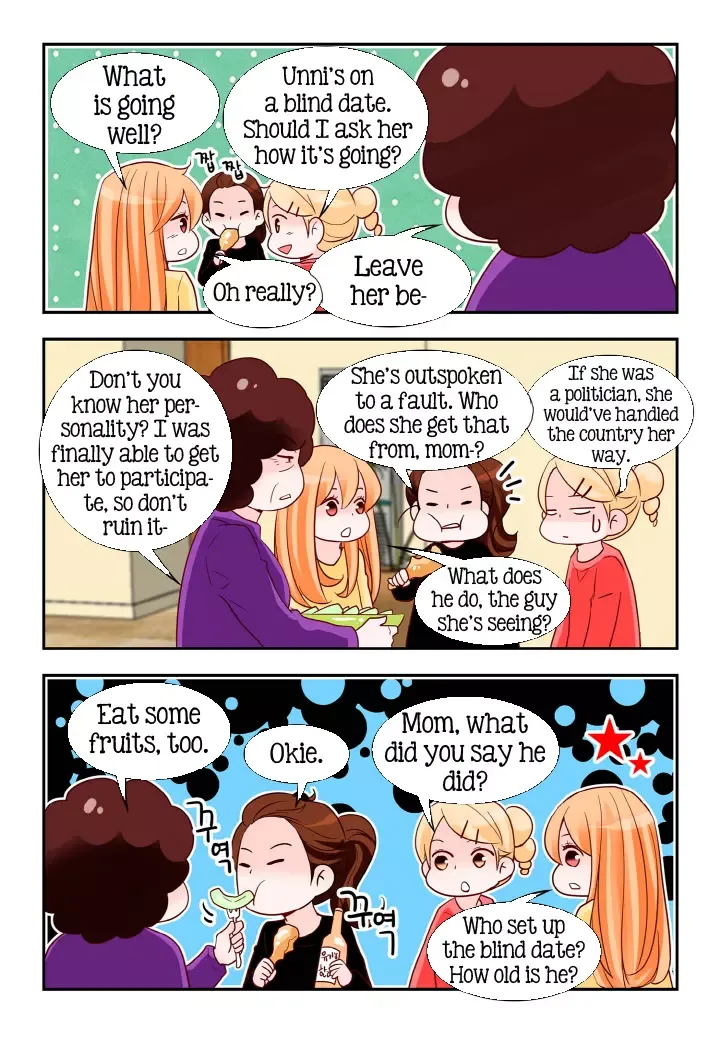 Arrogance and Romance Chapter 108 page 4