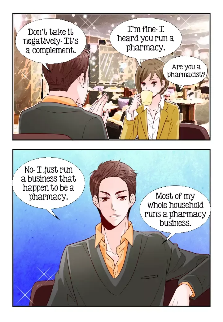 Arrogance and Romance Chapter 108 page 6