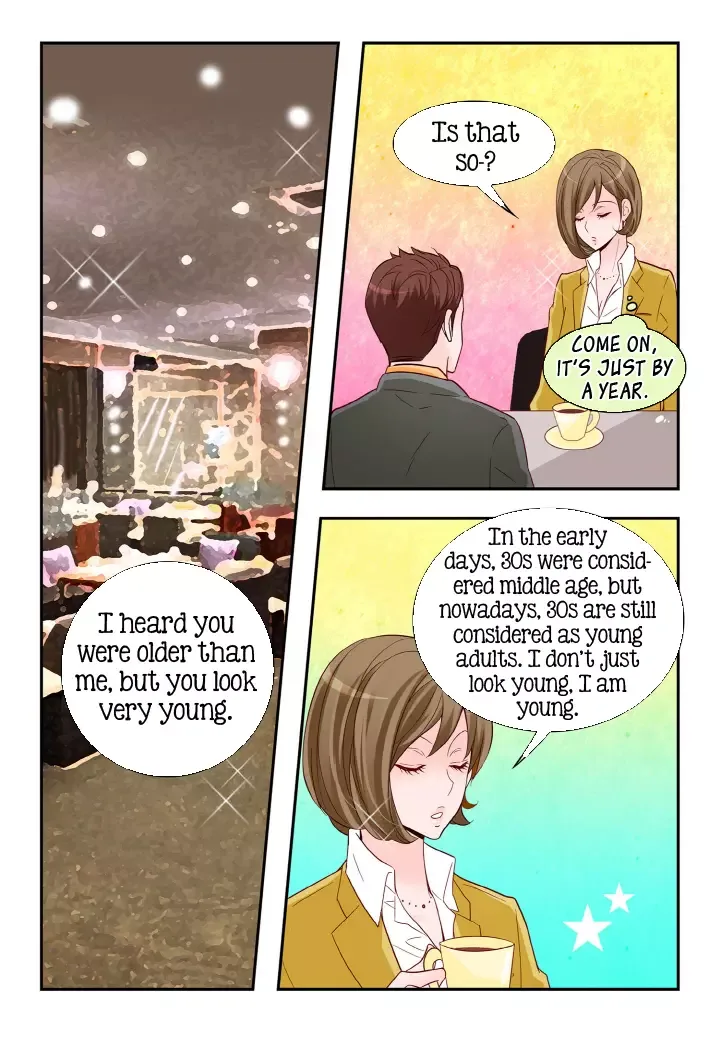 Arrogance and Romance Chapter 108 page 5