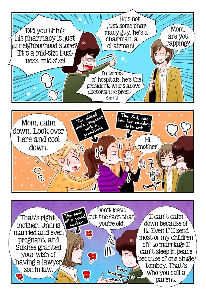 Arrogance and Romance Chapter 108 page 13