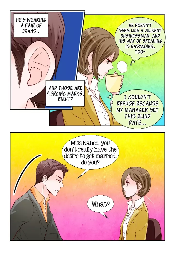 Arrogance and Romance Chapter 108 page 7