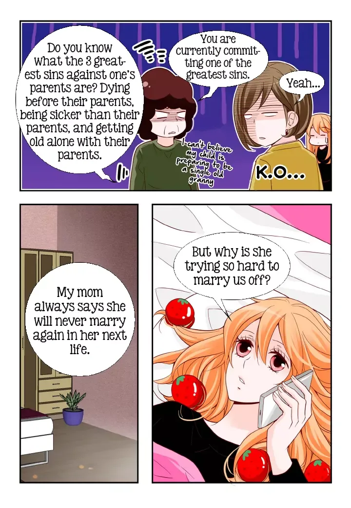 Arrogance and Romance Chapter 108 page 14