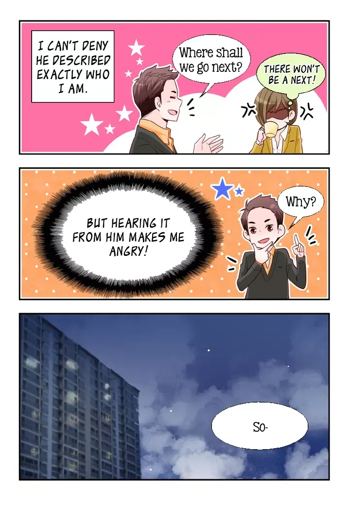 Arrogance and Romance Chapter 108 page 11