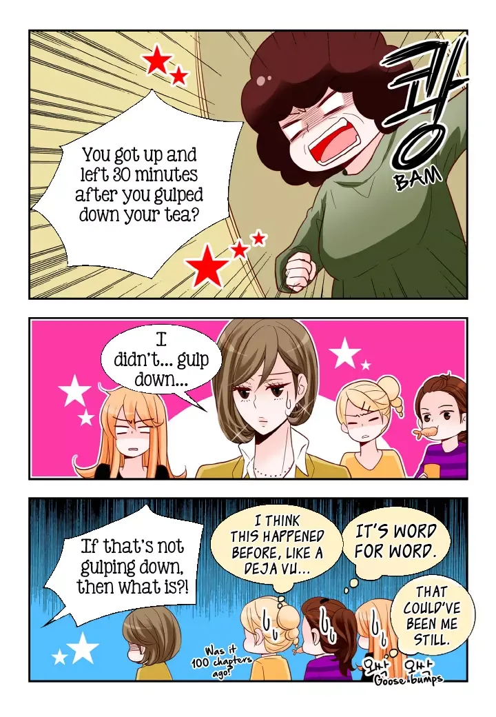 Arrogance and Romance Chapter 108 page 12