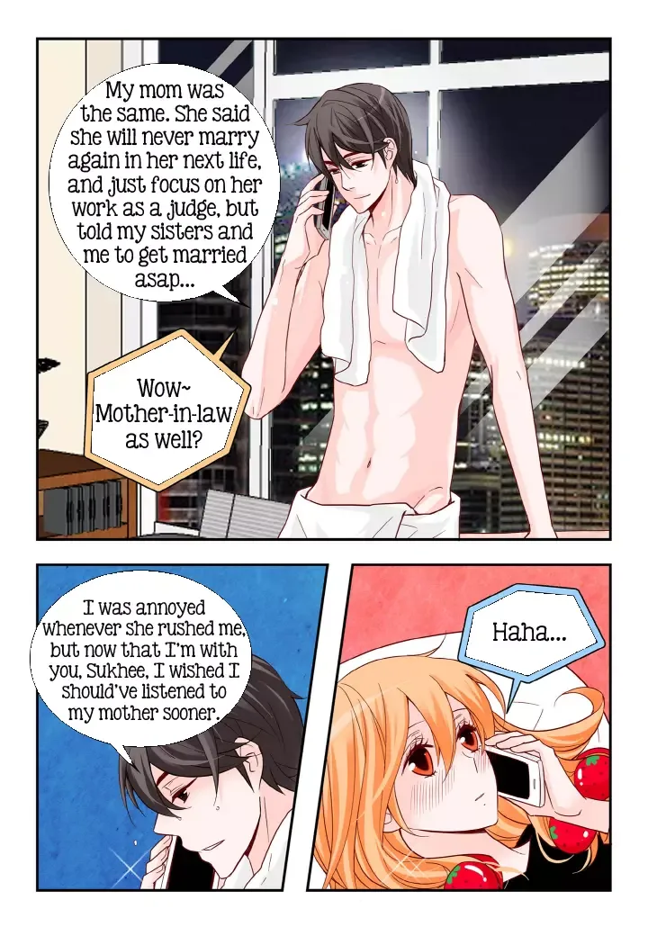 Arrogance and Romance Chapter 108 page 15