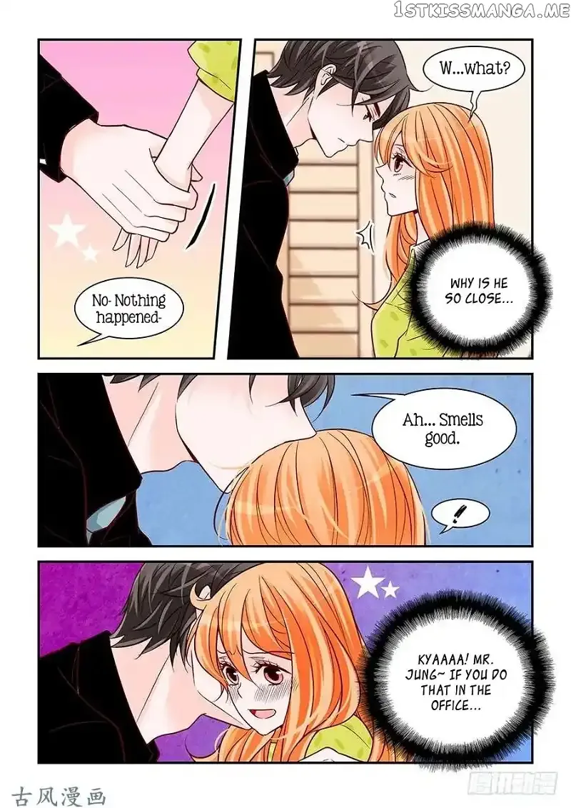 Arrogance and Romance Chapter 76 page 7